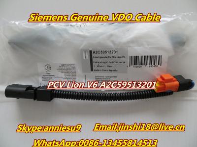 China Siemens Genuine & New VDO Cable for PCV Lion V6 A2C59513201 for sale