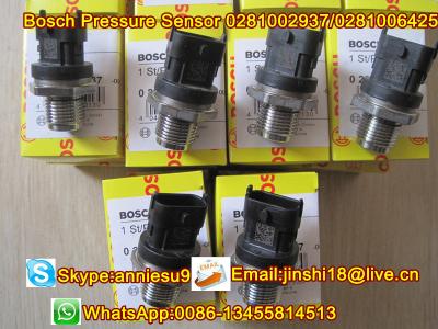 China Bosch Genuine & New Rail Pressure Sensor 0281002937/0281006425 for sale