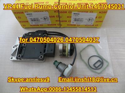 China Bosch VP44 Fuel Pump Control Unit 1467045031 for 0470504026  0470504037 for sale