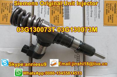 China Siemens Original and New Unit Injector 03G130073T 03G130073M for sale