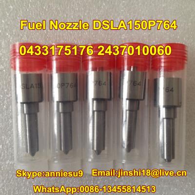 China BOSCH Diesel Fuel Nozzle DSLA150P764  0433175176  2437010060 for sale