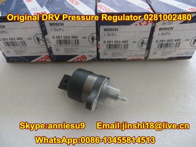 China Bosch Genuine DRV Pressure Regulator 0281002480 for sale