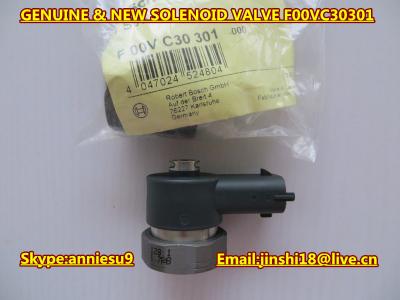 China BOSCH Injector Solenoid Assembly F00VC30301 for sale