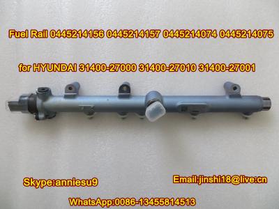 China Bosch Common Rail Fuel Rail 0445214156 / 0445214157/ 0445214074/ 0445214075 for HYUNDAI 31 for sale