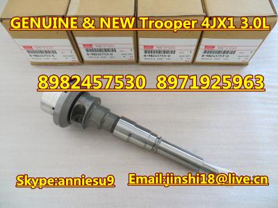 China ISUZU Trooper 4JX1 3.0L Fuel Injector 8982457530 8971925963 for sale