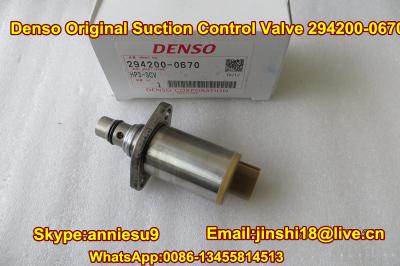 China Denso Suction Control Valve/ SCV Kit 294200-0670  294009-0590  294009-0860 for sale