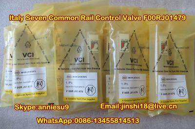 China Italy Seven Brand Common Rail Control Valve F00RJ01479 for sale