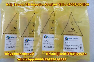 China Italy Seven Brand Common Rail Control Valve F00RJ02130 for sale