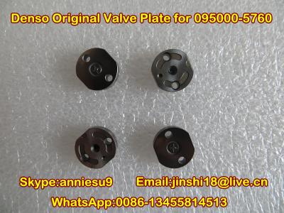 China Denso Original Injector Valve Plate for 095000-5760 for sale