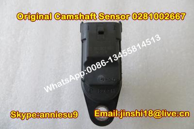 China Bosch Original and New Camshaft Sensor 0281002667 for sale