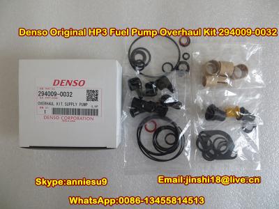 China Denso Original HP3 Fuel Pump Overhaul Kit Repair Kit 294009-0032 for sale