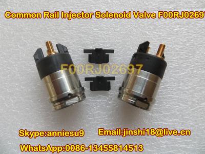 China Bosch Genuine & New Solenoid Valve Assembly F00RJ02697 for sale