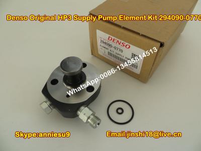 China Denso Original HP3 Supply Pump Element Kit 294090-0770 for sale