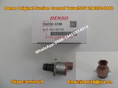 China Denso Original SCV / Suction Control Valve 294200-0160 for sale