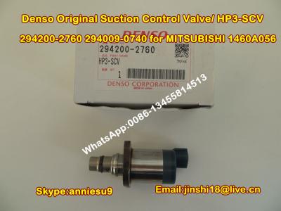 China Denso Original Suction Control Valve /SCV 294200-2760 294009-0740 for MITSUBISHI 1460A056 for sale