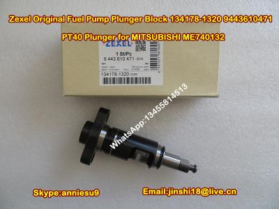 China ZEXEL Original Fuel Pump Plunger Block 134178-1320  9443610471  PT40 for MITSUBISHI ME7401 for sale