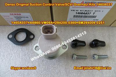 China Denso Genuine Suction Control Valve/ SCV/ Overhaul Kits 294200-0360 for Mitsubishi 1460A03 for sale