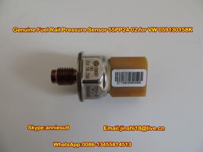 China Sensata Genuine and New Fuel Rail Pressure Sensor 55PP24-02 for VW 059130158K for sale