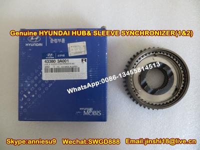 China Genuine HYUNDAI HUB & SLEEVE SYNCHRONIZER(1&2) 43380-3A001 for sale