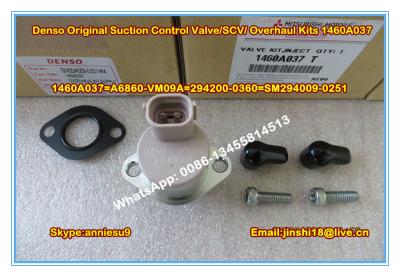 China Denso Genuine Suction Control Valve/ SCV/ Overhaul Kits 294200-0360 for Mitsubishi 1460A03 for sale