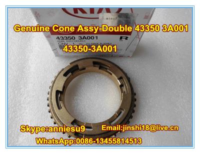 China Genuine Cone Assy--Double 43350-3A001 43350 3A001 433503A001 for sale