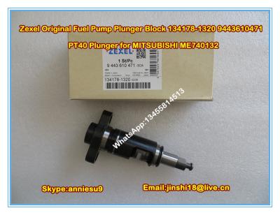 China Zexel Original Fuel Pump Plunger 134178-1320, 9443610471, PT40 for MITSUBISHI ME740132 for sale