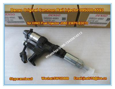 China Genuine Denso Common Rail Injector 9709500-659/095000-6593/095000-6591/095000-659# for HIN for sale