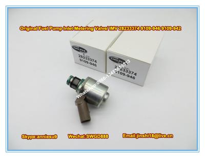 China Delphi  Common Rail Fuel Pump Inlet Metering Valve/ IMV 28233374  9109-946  9109-942 for sale