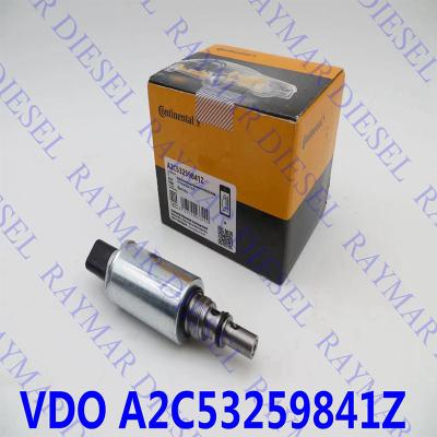 China Genuine VDO Common rail fuel pump pressure control VCV A2C53259841Z for sale