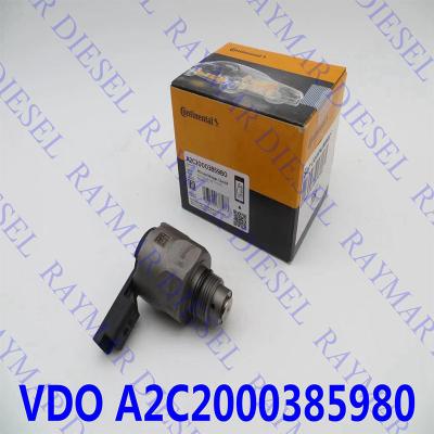 China Genuine AND BRAND NEW VDO Common rail fuel pump pressure control valve PCV A2C2000385980 for sale