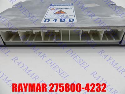 China GENUINE AND BRAND NEW DIESEL ENGINE CONTROL UNIT ECU 275800-4232, 275800-4233 FOR D4DD 39100-45800 for sale