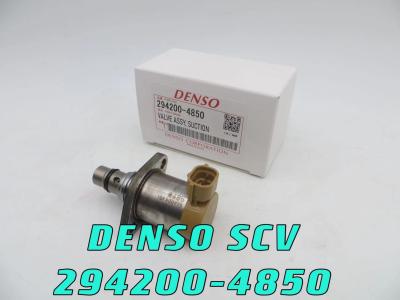 China Genuine brand new diesel fuel DENSO SCV 294200-4850 , 294200-2850, S00025028+01 for sale