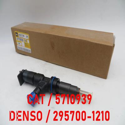 China Genuine Diesel Common Rail Fuel Injector 5710939 ,295700-1210 for sale