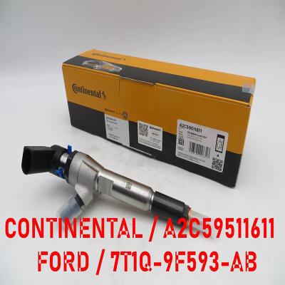 China Genuine Brand New Diesel Fuel Injector A2C59511611 5WS40250 7T1Q-9F593-AB 1432322 for sale