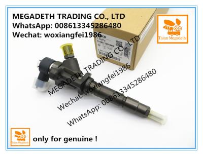 China BOSCH Common Rail Injector 0445120049, 0 445 120 049 MITSUBISHI ME223750,  ME223002 for sale