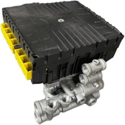 China 24V original WABCO TEBS E with PEM 4801020640 EBS-trailer modulator 24V for sale