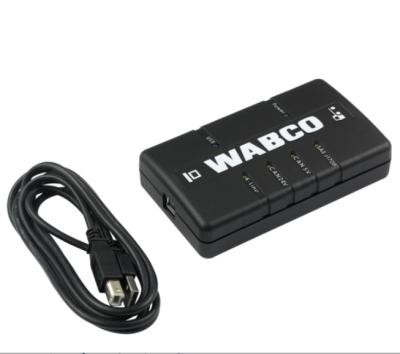 China 24V WABCO 4463010300 Original Interface 2 USB Diagnostic Set for sale