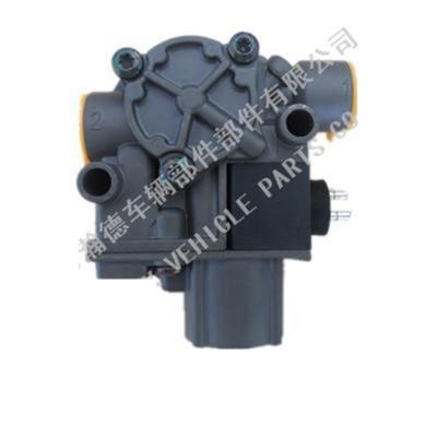 China 24V 24V BR9152 High Quality Bus Truck ABS Solenoid Modulator Valve for sale