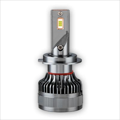 China High Quality Aviation 10000LM H4 Aluminum Car LED Headlight Bulbs for sale