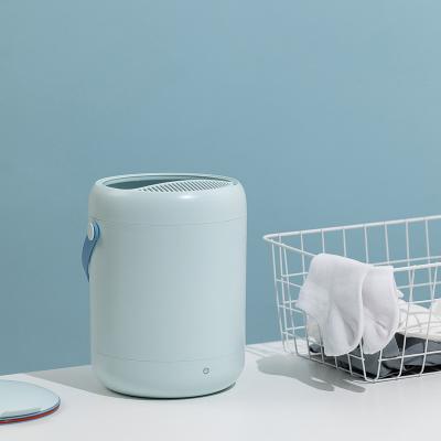 China 2020 Foldable / Portable Outside Foldable Mini Silicone Electric Portable Washing Machine For Traveling for sale