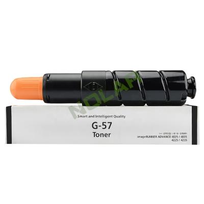 China For Canon IR-ADV4025 4045 4225 4235N NPG57 powder box suitable for Canon IR-ADV4025 4045 copier 4225 4235N toner for sale