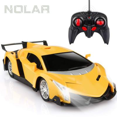 China High Performance 1:16 Scale Electric Remote Control Car Sports Racing Toy Car Model Vehicle Hobby For Boys & Girls Teens & Adults for sale