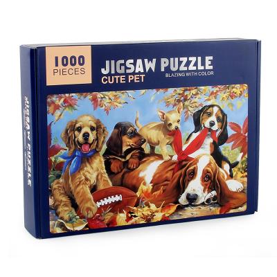 China DIY TOY Amazon Hot Selling High-Quality Children's Puzzles For Kids Gifts for sale