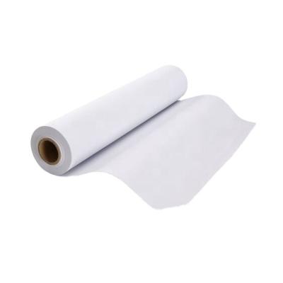 China best sales 380gsm high glossy polycotton canvas for dye pigment ink UV ink for sale