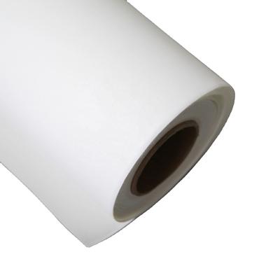 China 280g Polyester Canvas Matte BrightMatte Inkjet Canvas For Inkjet Printing for sale