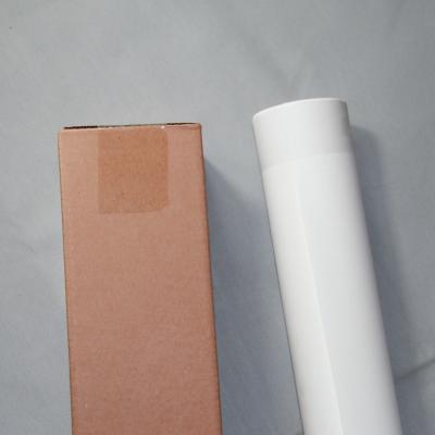 China 380 Gsm Eco Solvent Glossy Canvas 50 60 Inch Inkjet Polyester Canvas Roll Cotton Blend Canvas for sale