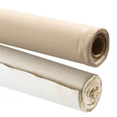 China Wholesale Cheap Price 100% Linen Primed Blank Canvas for Acrylic Paint for sale