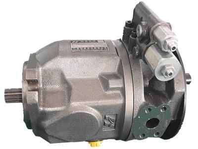 China Hydraulic Axial Piston Pumps Flow Control , Concrete Truck Pump A10VSO18 for sale