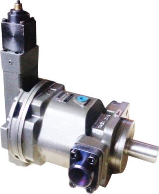 China Small Low Noise Variable Axial Piston Pump , Peak Pressure 400bar HY Series for sale