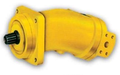 China A2FO Series Hydraulic Axial Piston Pump for sale